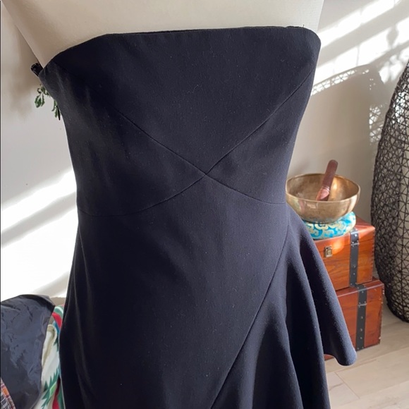 Milly Gown Size 4 - Picture 3 of 8